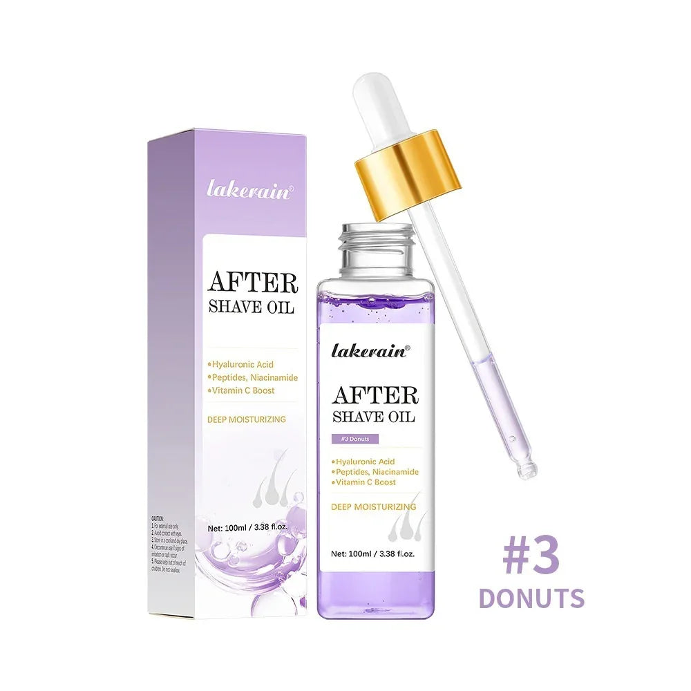 Nourishing Moisturizing Smooth Care Essential Oil Post-Shave Oil