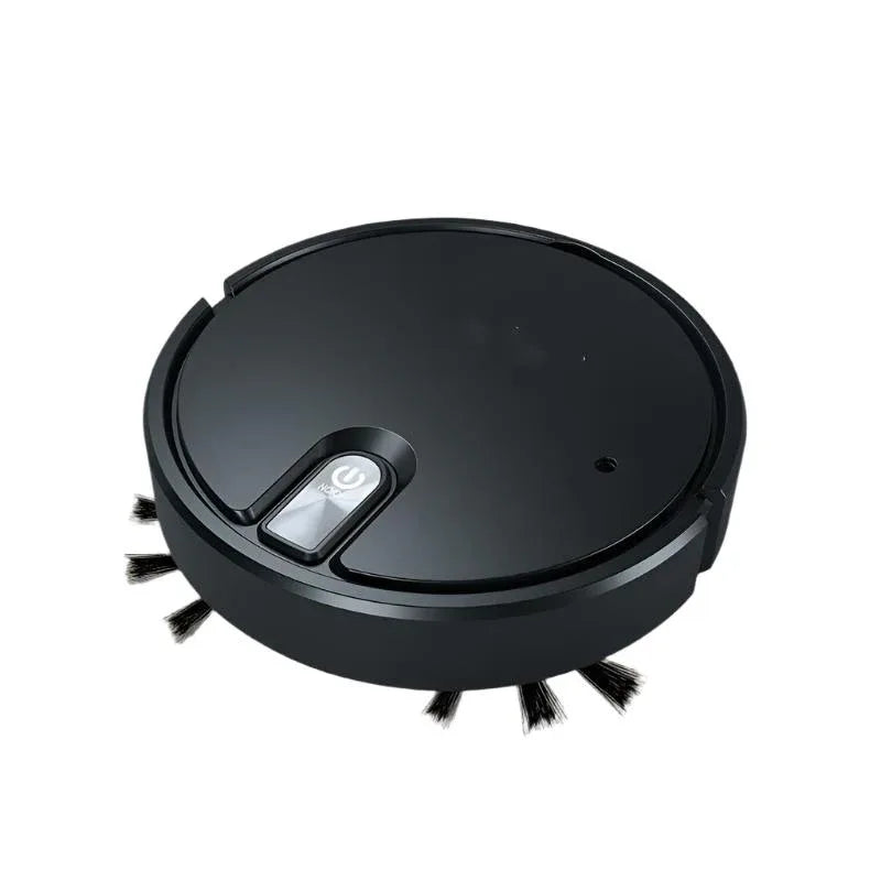 Efficient Low Noise Robot Vacuum Cleaner