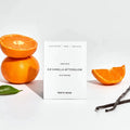 Solid parfym set - Grön etui