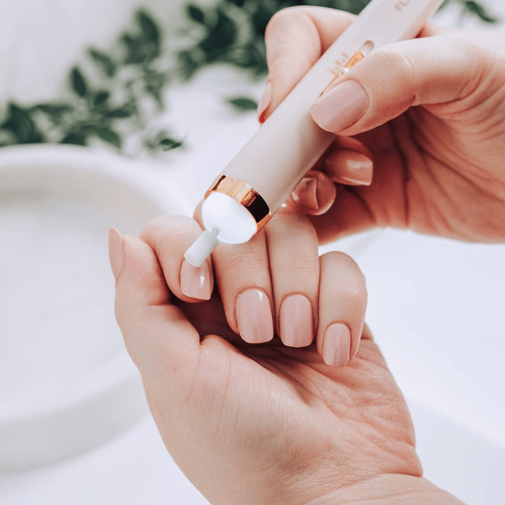 Elektrisk nagelfil