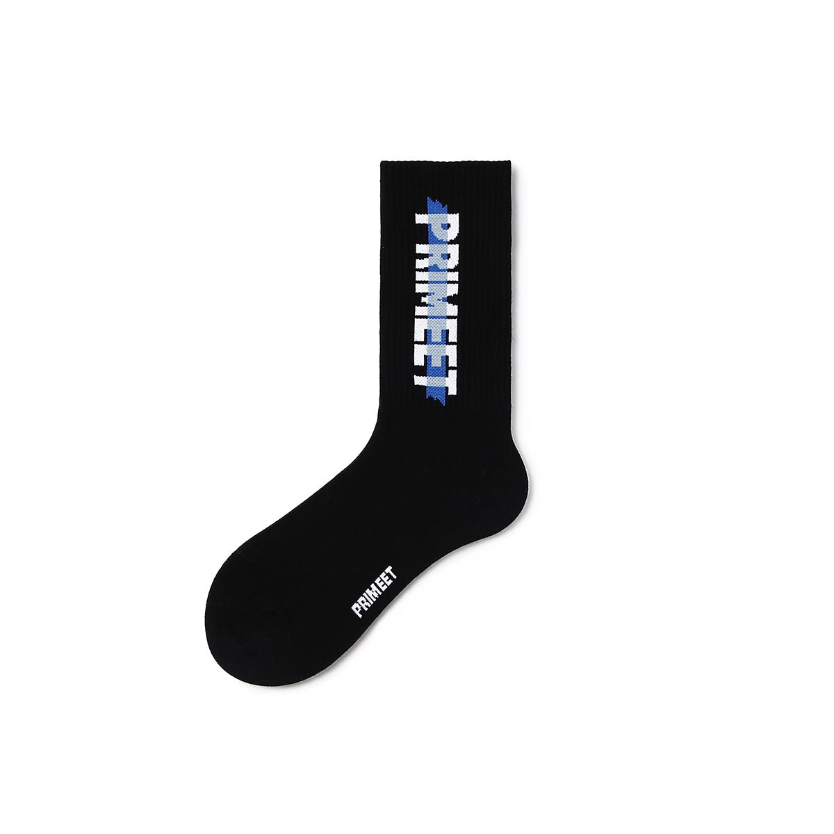 Energy Boost All-season Unisex Active 5pcs Crew Socks Set-4