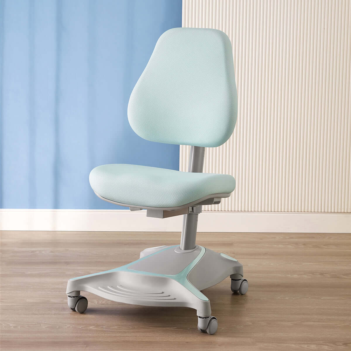 Ergonomic Chair with Backrest for Kids-0