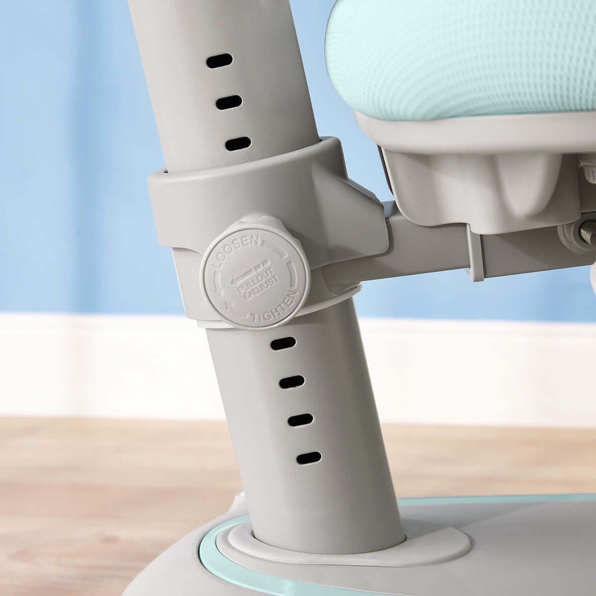 Ergonomic Chair with Backrest for Kids-2