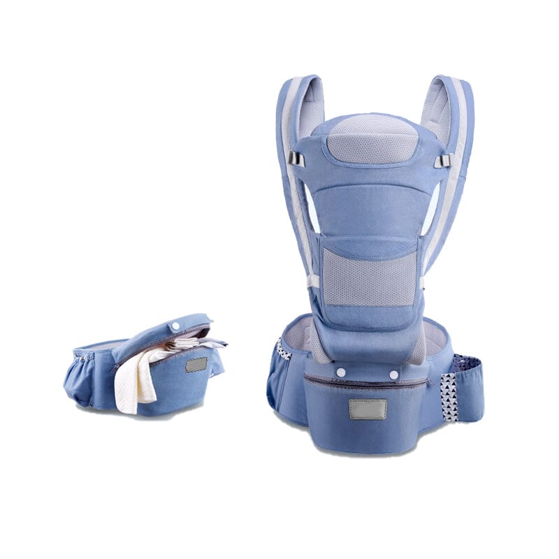 Ergonomisk bebis bärsele