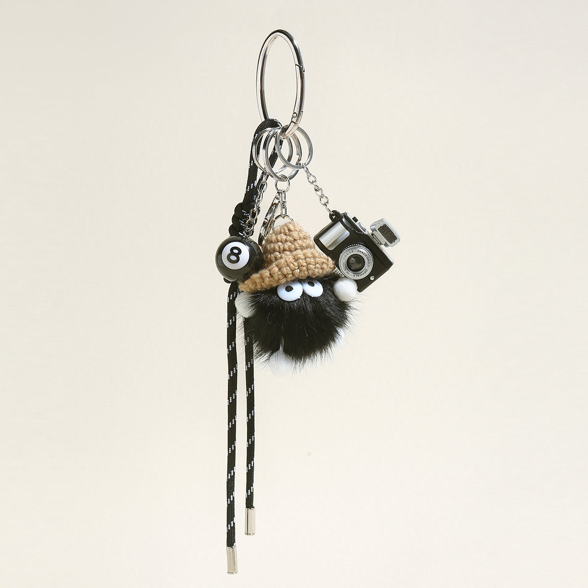 Everyday Feelings Bag Charms-1