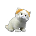 Exotic Persian Cat Doll Plush Toy