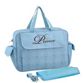 Fashionable Large Capacity Baby Diaper Bag