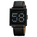 Fashionable Military Sport Waterproof Digital LED Light Unisex Watch