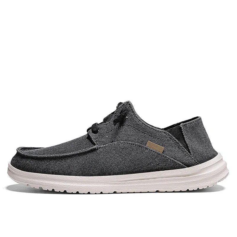 Men's Shoes Casual Canvas Loafers
