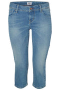 FLASH DENIM KNICKERS - JEANSKNICKERS