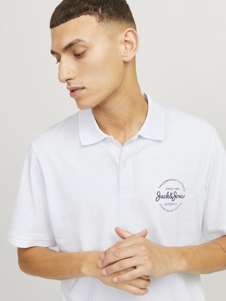 FOREST POLO SS