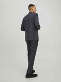 FRANCO CHECK BLAZER