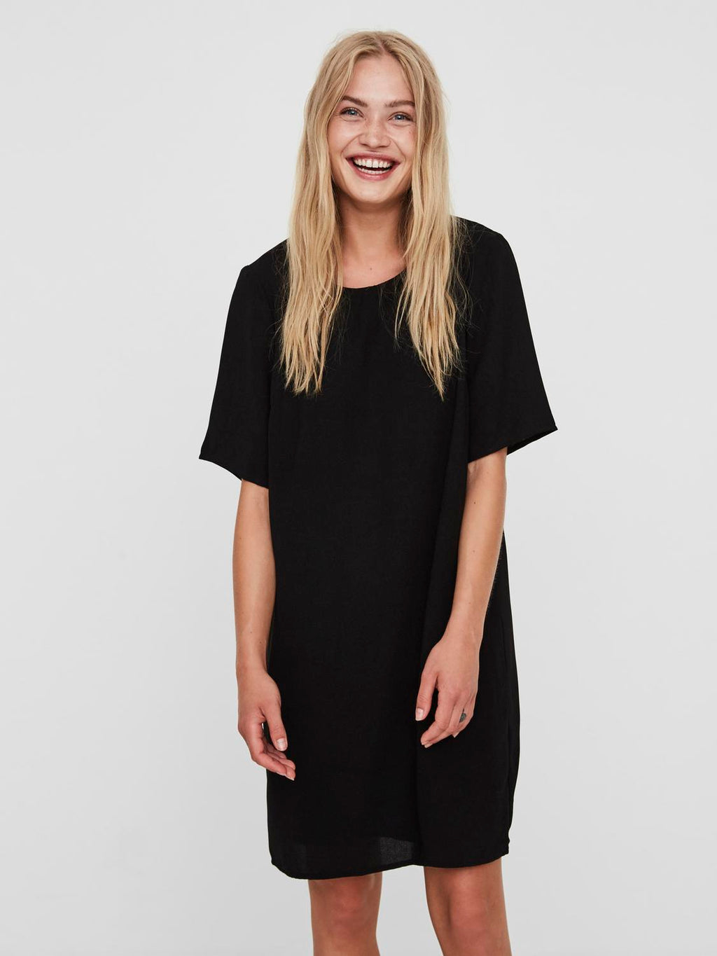 GABBY 2/4 KURZES KLEID