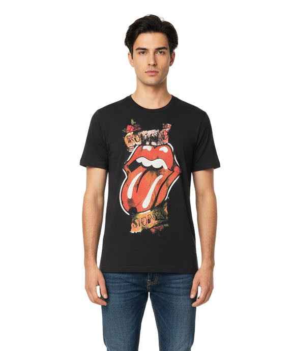 Highway SS T-Stück Rolling Stones