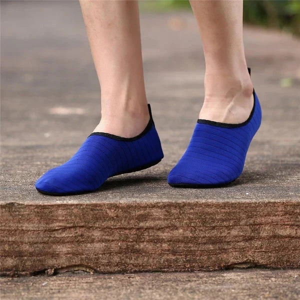 Halkfria Aqua Socks för män och kvinnor