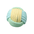 Handmade Interactive Cotton Cat Ball