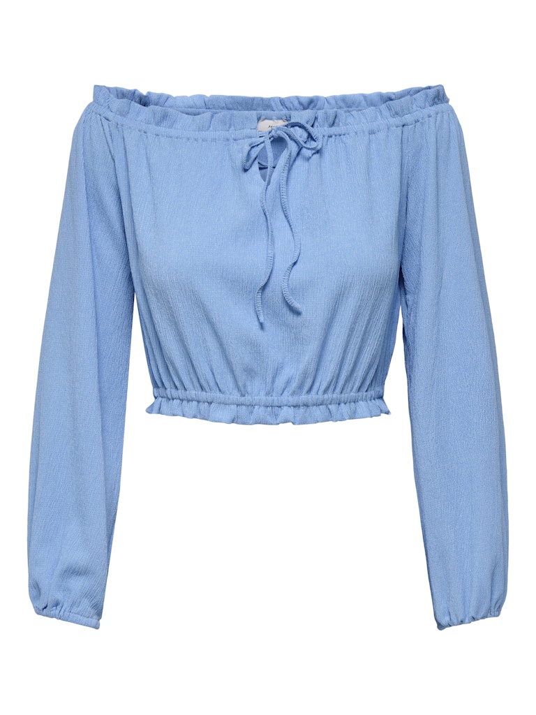 HANNAH BOATNECK TOP