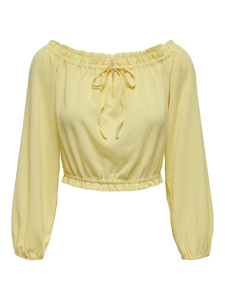 HANNAH BOATNECK TOP