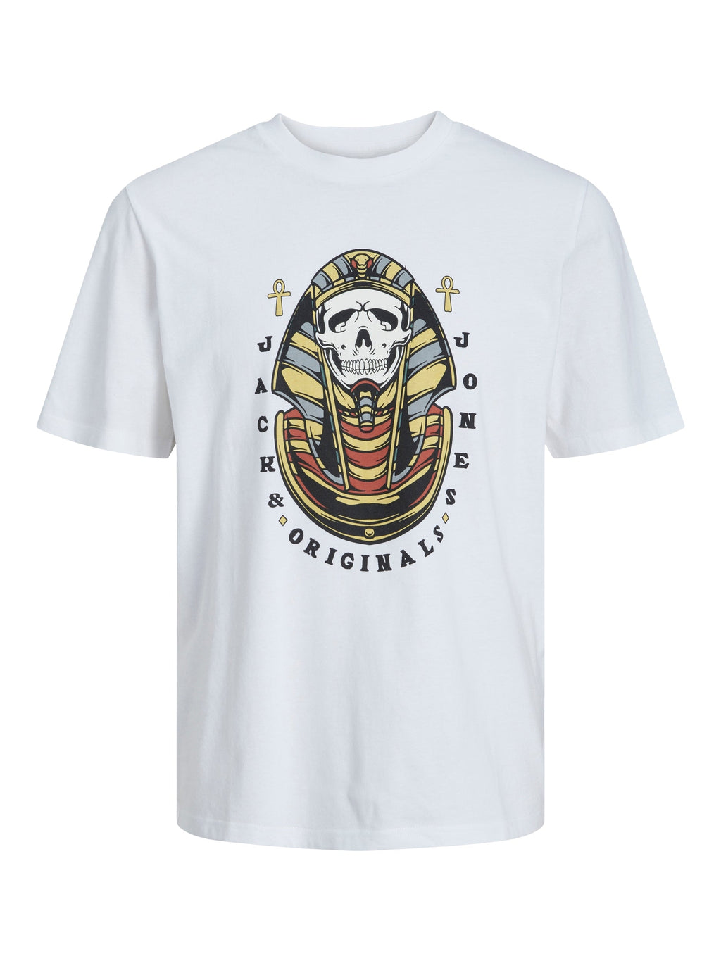 HEAVENS TEE SS CREW NECK