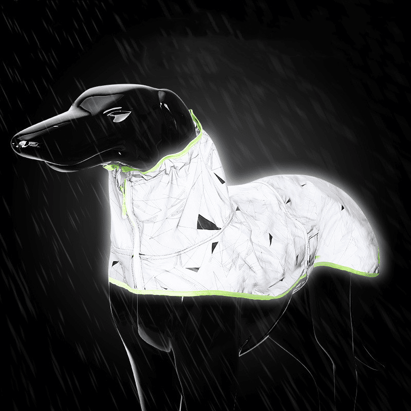 Heltäckande Reflextäckte till Hund
