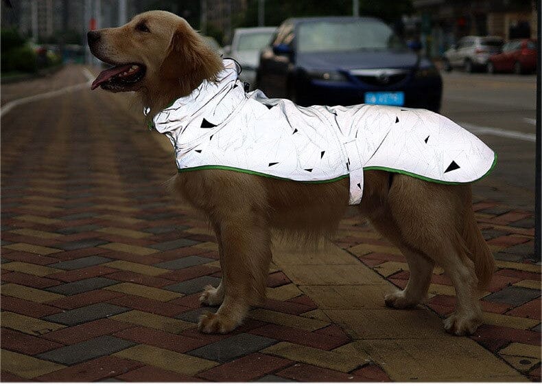 Heltäckande Reflextäckte till Hund