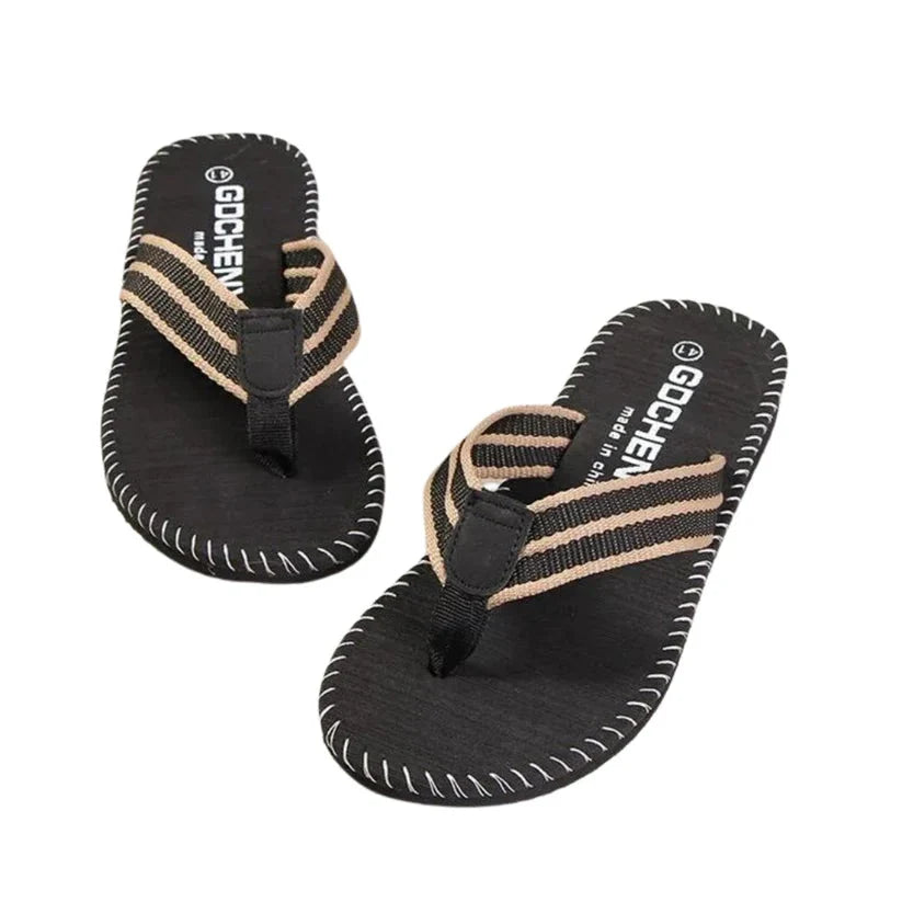 Herrtofflor - Sandaler
