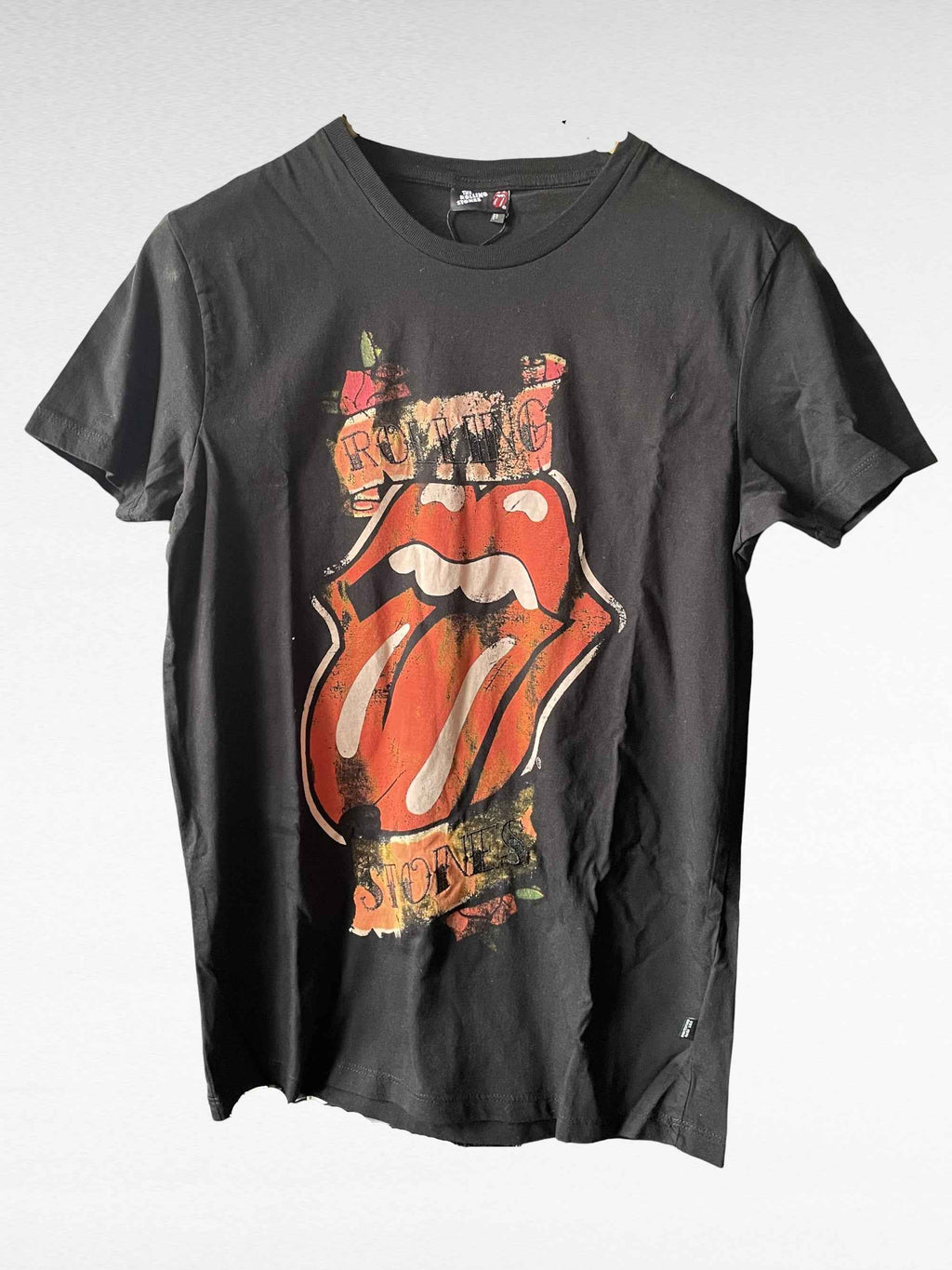 Highway SS T-Stück Rolling Stones