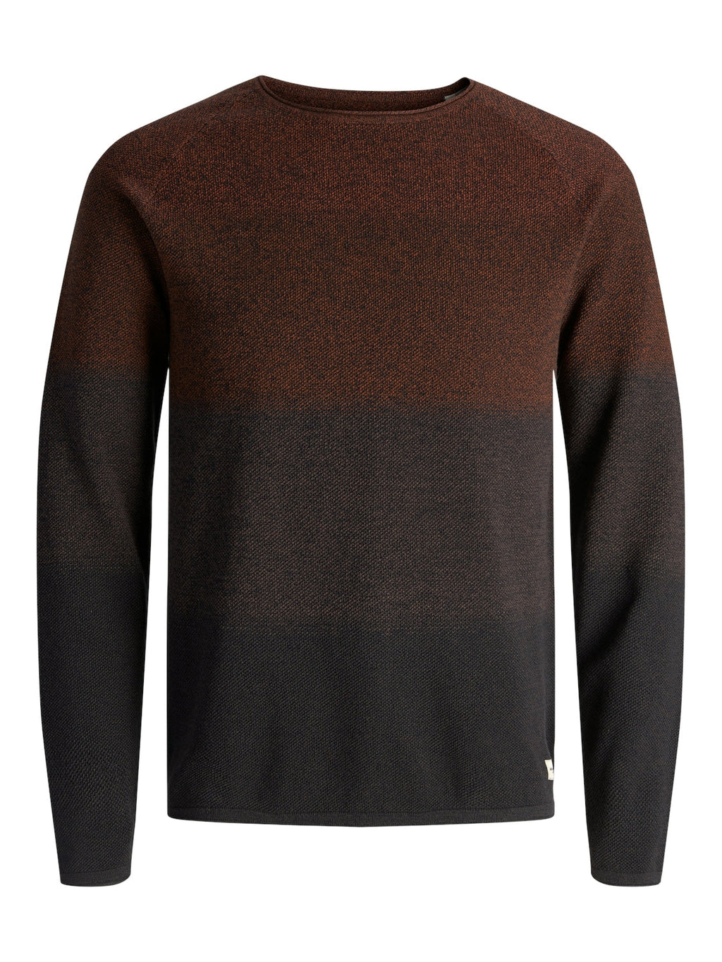 HILL KNIT CREW NECK – Öko-Bomull