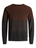 HILL KNIT CREW NECK – Öko-Bomull