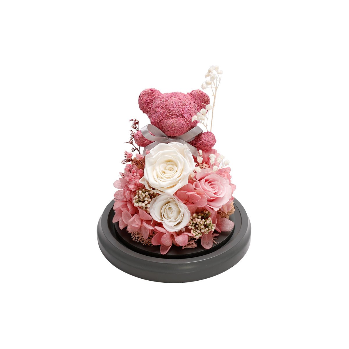 Love You Three Thousand Times Teddy Bear-3