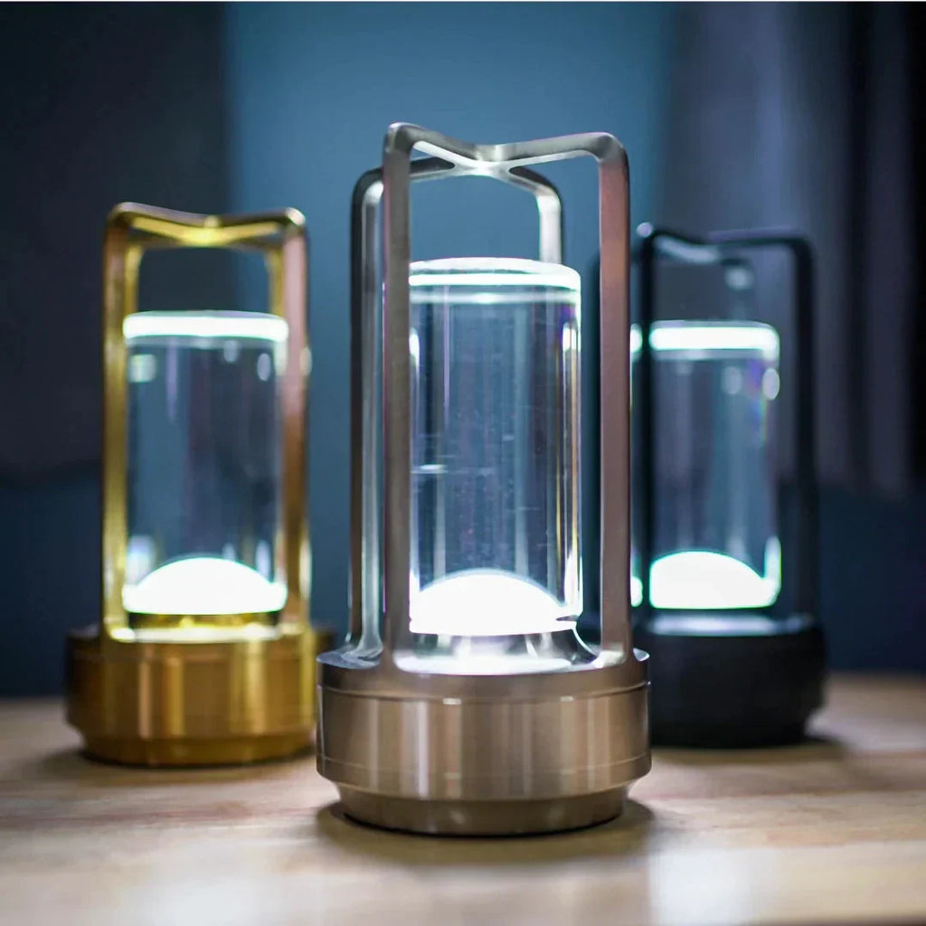 Is-lanterna - Deluxe Crystal Lantern