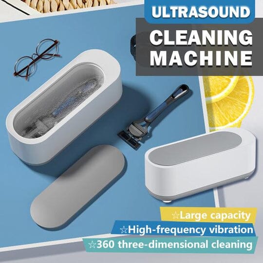 iSonicPro™ ultraljudstvätt