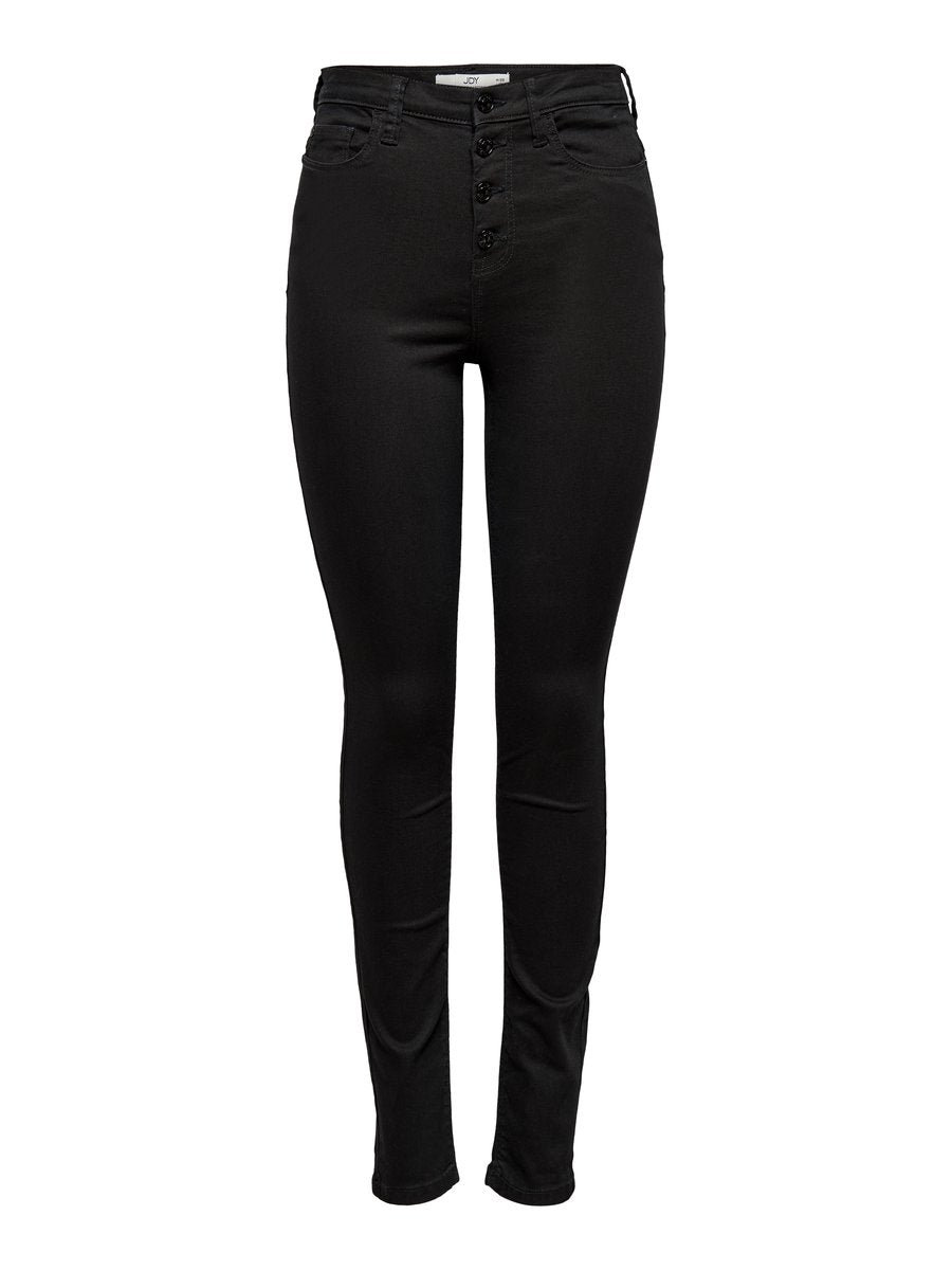 JONA ​​SKINNY HIGH JEANS BUT FLY