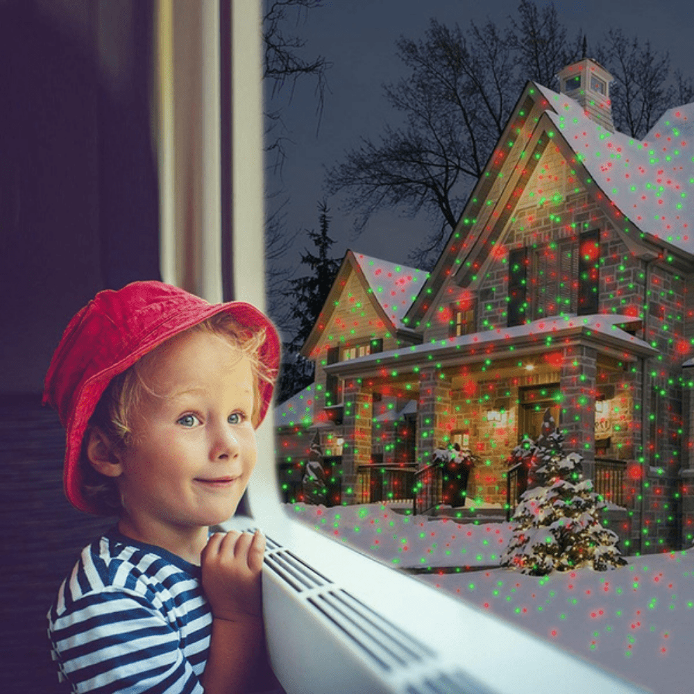 Julprojektor