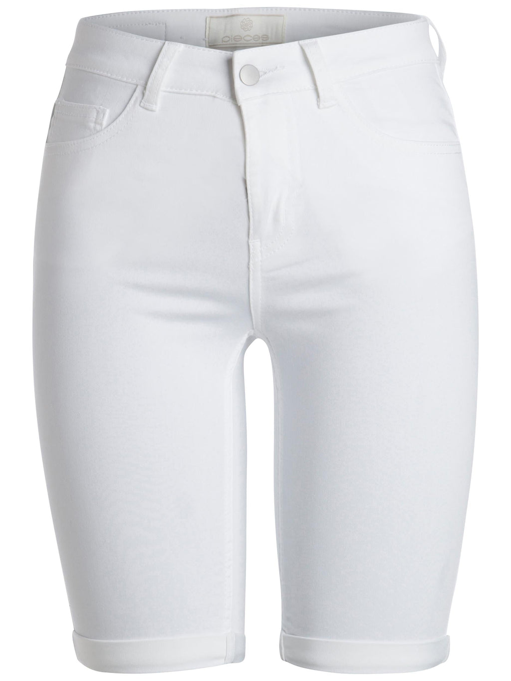 JUST JUTE LONG SHORTS