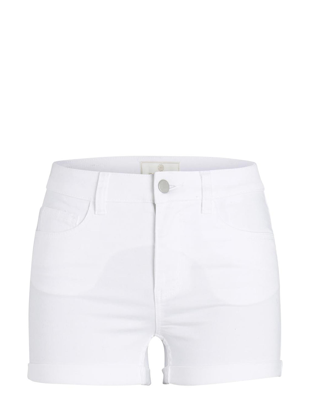 JUST JUTE SHORTS