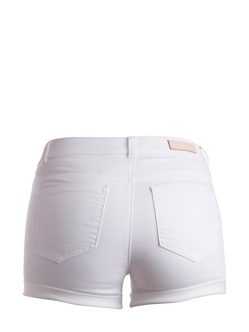 JUST JUTE SHORTS
