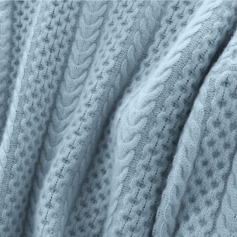 Couture Turtleneck-tröja