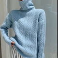 Couture Turtleneck-tröja