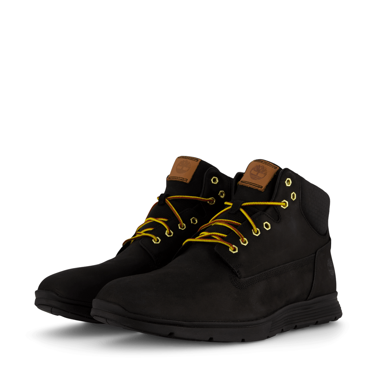 Killington Chukka Black