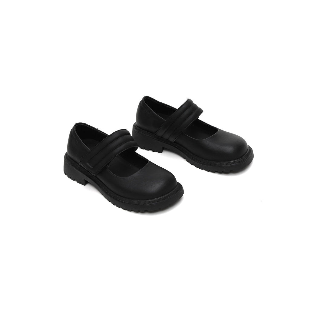 Ladylike Mary Jane Casual Shoes-2