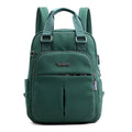Large Capacity Multiple Pockets Women's Backpack With In-Built USB Charging Port