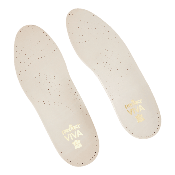 Leather Sole W Support Neutral