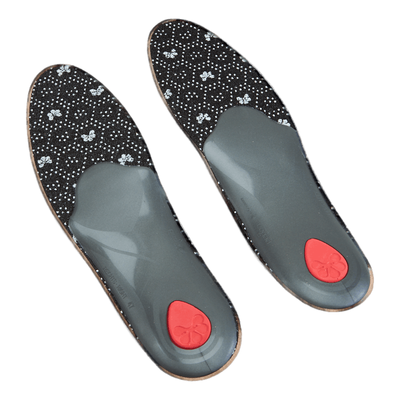 Leather Sole W Support Neutral