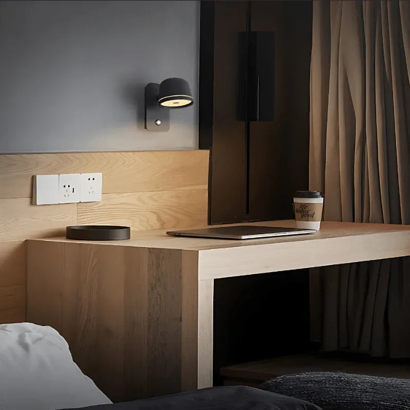 LED Bedside And Bedroom Wall Lamp
