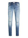 LIAM SEAL GE 484 RIPPED JEANS