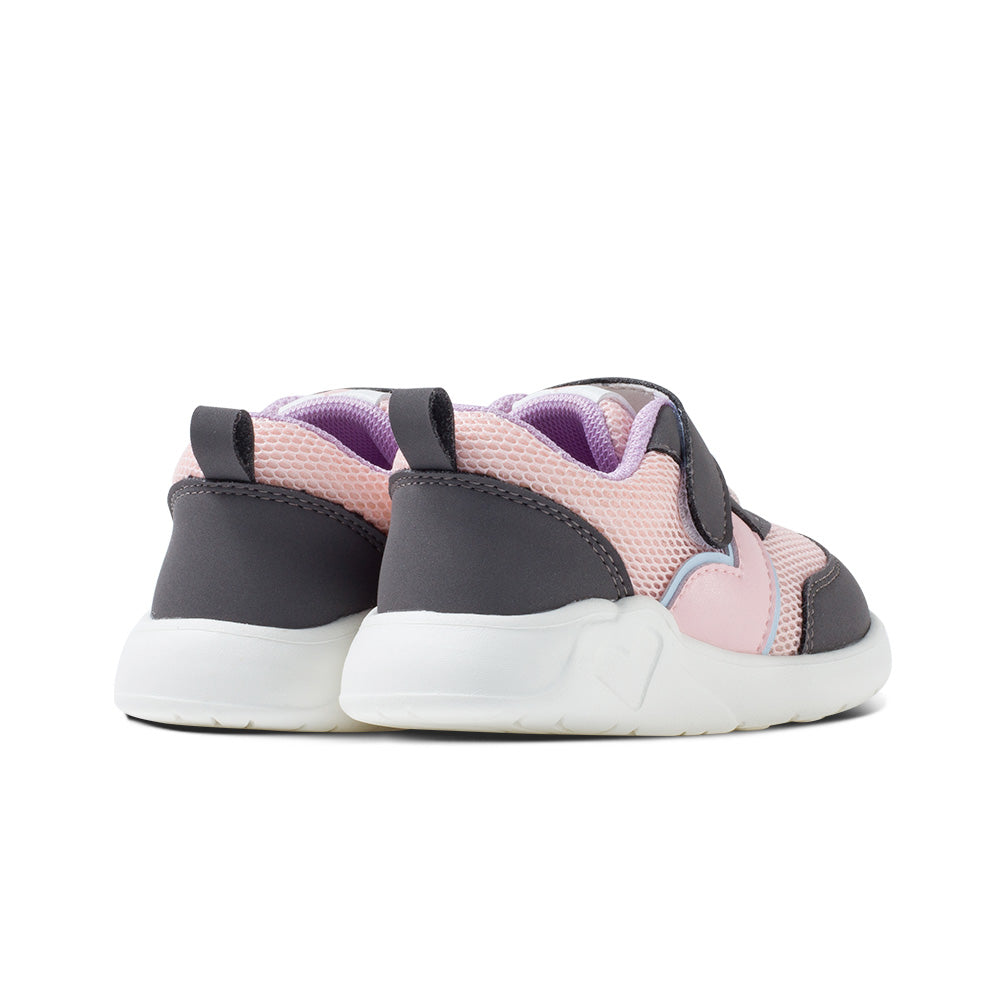 Little Baby Girl Non-Slip Pre-walker Sneakers-3