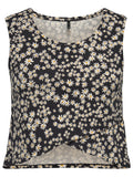 LIVE LOVE SL CROPPED TOP
