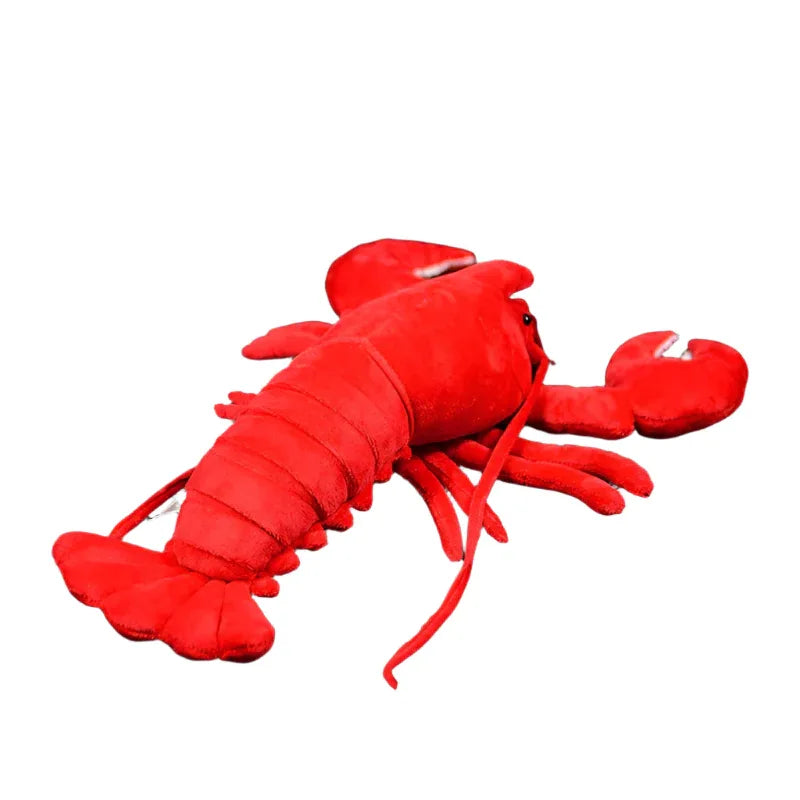 Lobster Marine Animal Stuffed Plush Toy