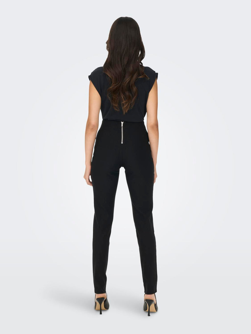 LOLA HW ZIP PANT